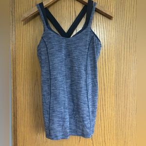 Lululemon tank top